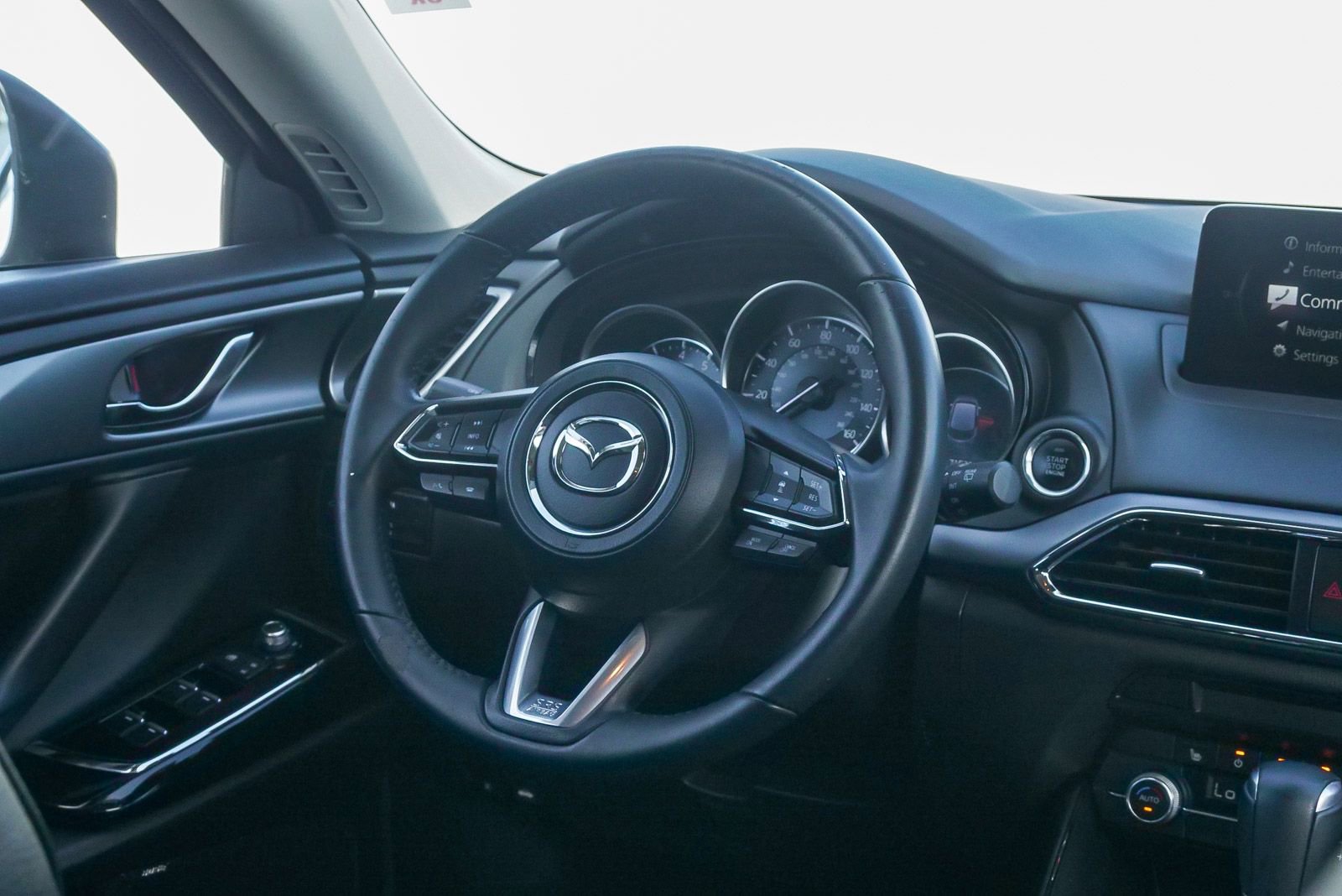 Used 2021 MAZDA CX-9 Touring w/ Touring Premium Package FWD image 14