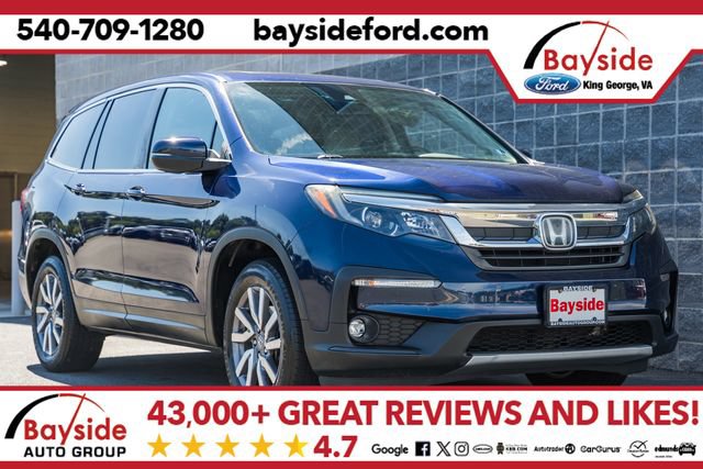 Used 2020 Honda Pilot EX-L