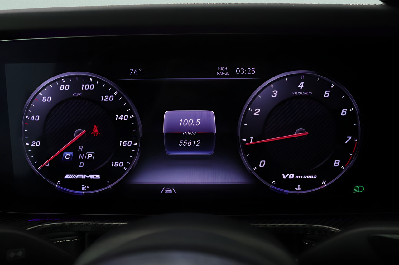 Certified 2021 Mercedes-Benz G 63 AMG 4MATIC image 11
