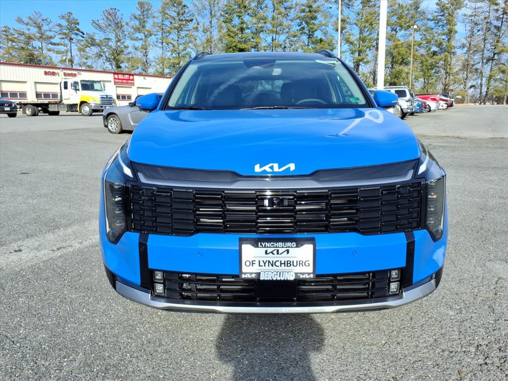 New 2026 Kia Sportage SX image 9