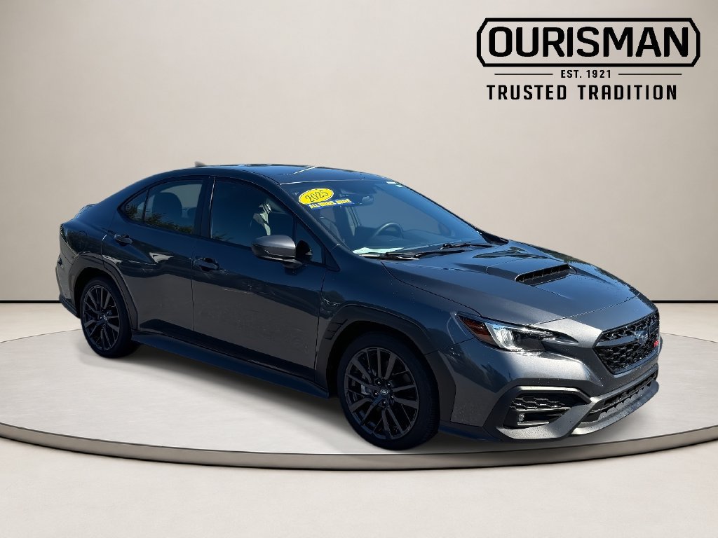 Used 2025 Subaru WRX Premium AWD/4WD image 2