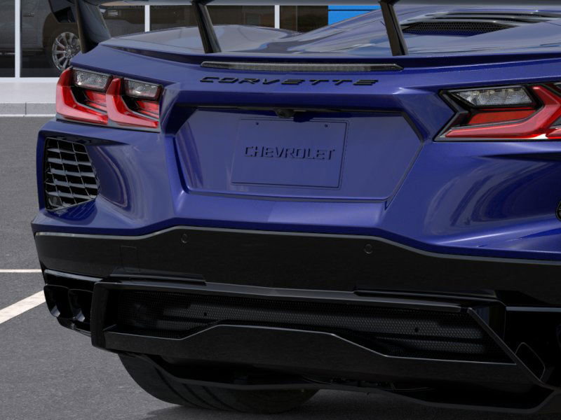 New 2026 Chevrolet Corvette Stingray Preferred Conv w/ Battery Protection Package RWD image 38