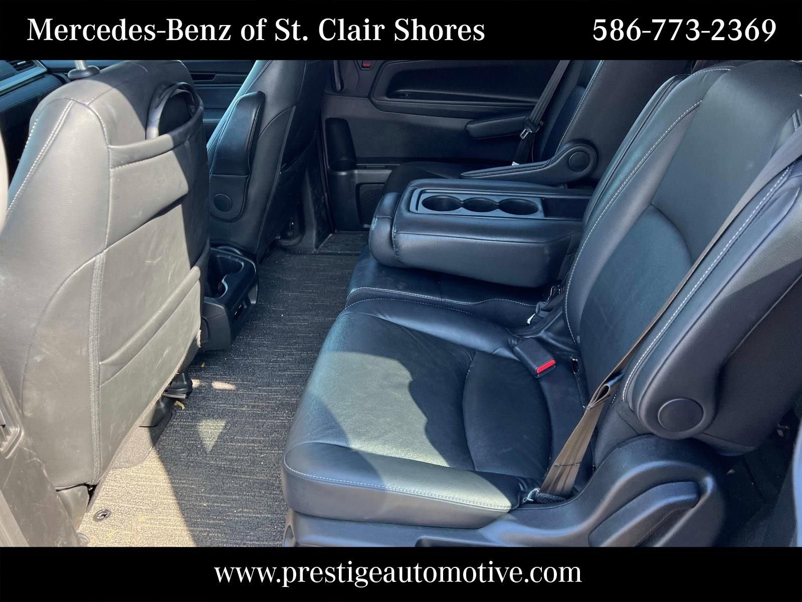 Used 2022 Honda Odyssey Touring image 9