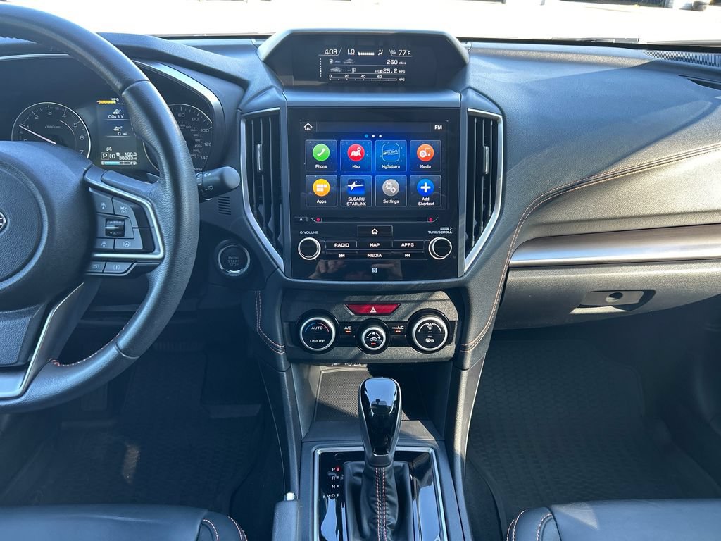 Certified 2023 Subaru Crosstrek 2.5i Limited AWD/4WD image 19