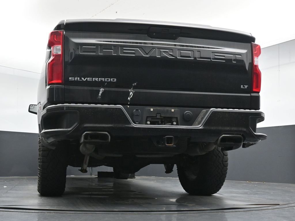Used 2021 Chevrolet Silverado 1500 LT Trail Boss w/ Convenience Package II AWD/4WD image 22