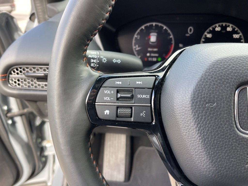 Certified 2024 Honda HR-V Sport image 19