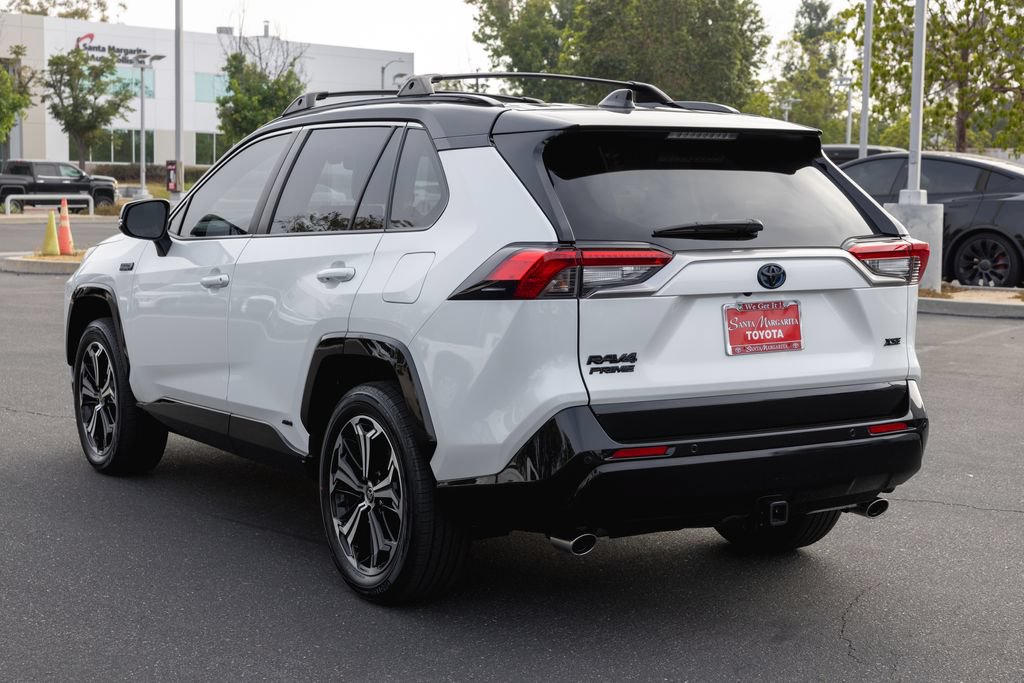 Certified 2024 Toyota RAV4 XSE w/ Premium Package AWD/4WD image 7