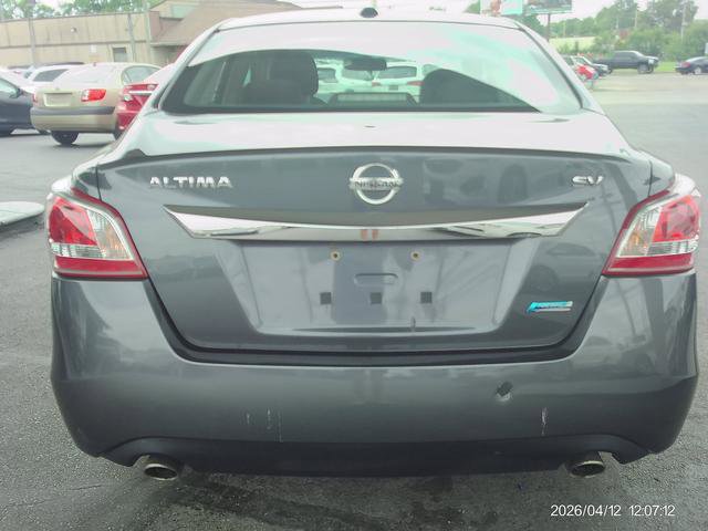 Used 2013 Nissan Altima 2.5 SV w/ 2.5SV Convenience Pkg FWD image 4