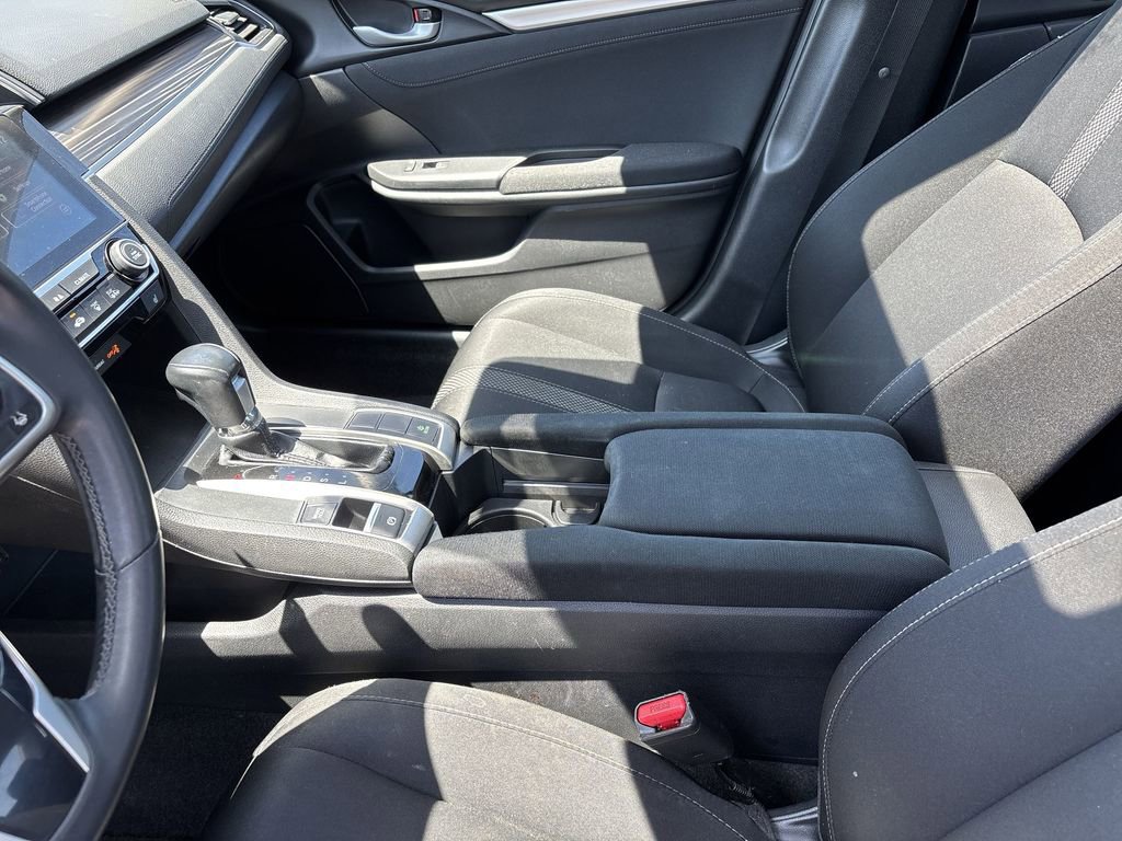 Used 2020 Honda Civic EX image 24