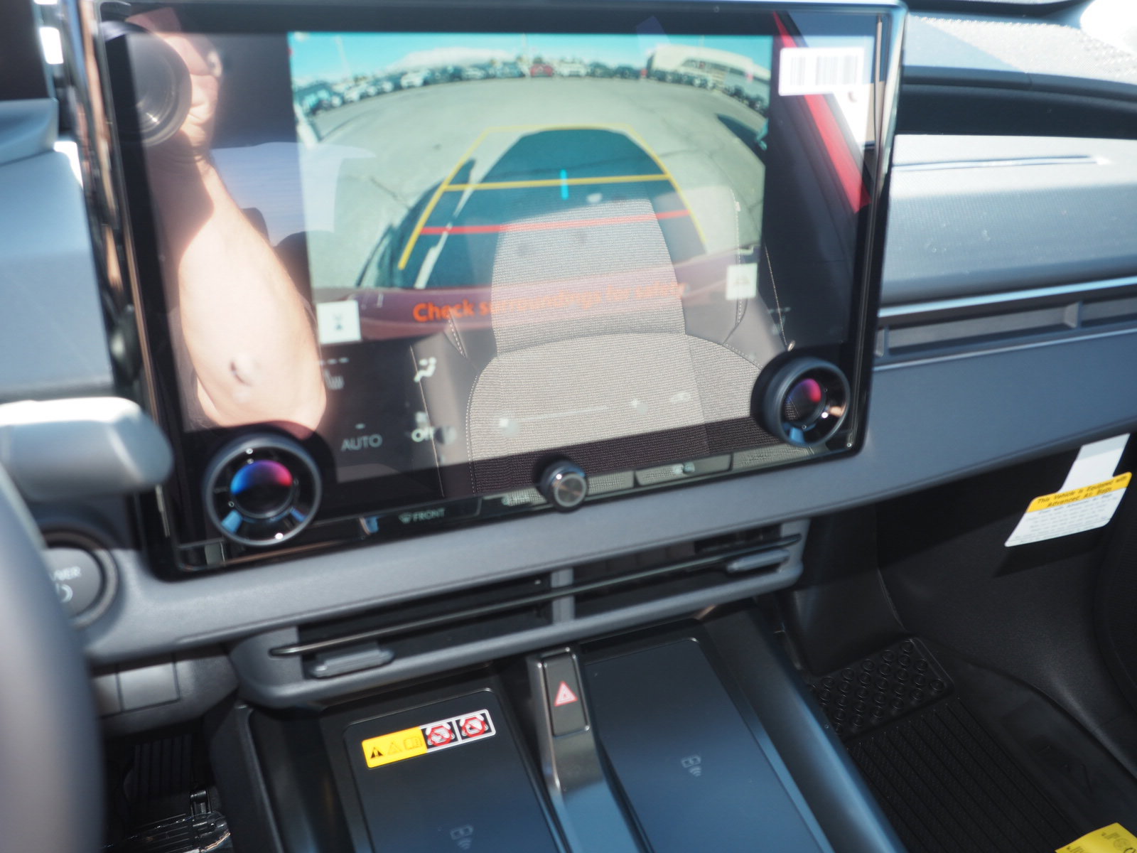 New 2026 Toyota bZ image 19