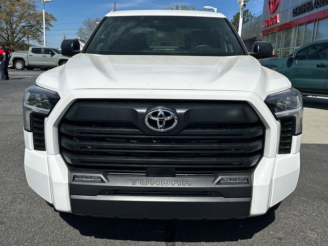 Used 2025 Toyota Tundra SR5 w/ SR5 Premium Package image 8