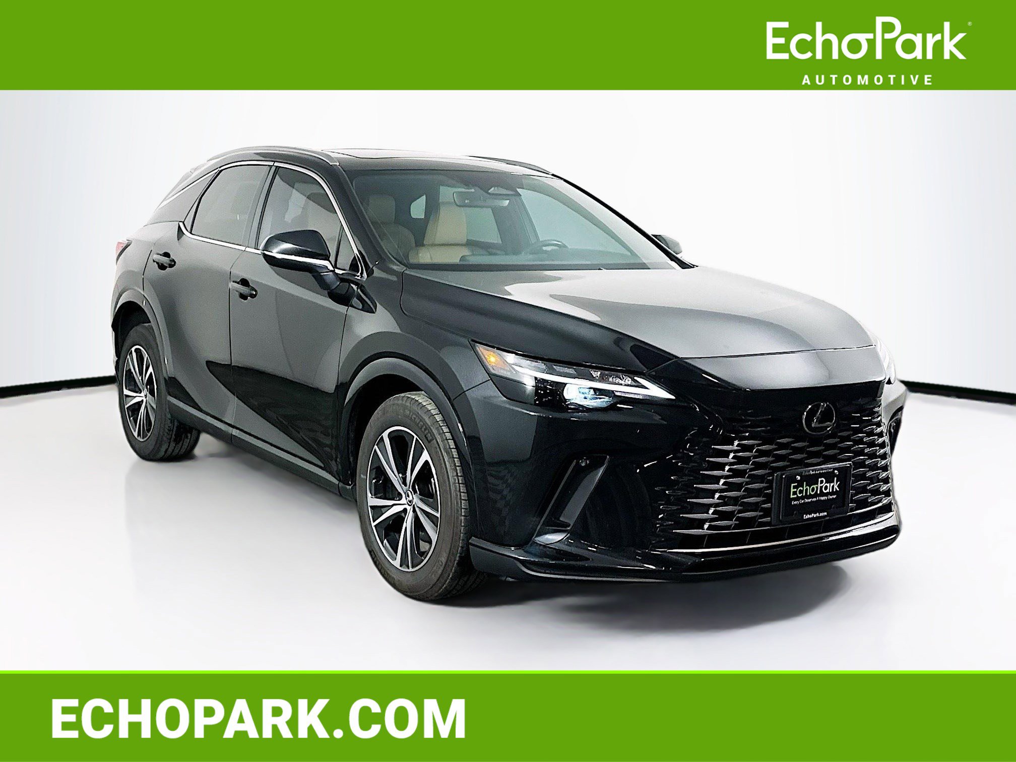Used 2023 Lexus RX 350 Premium w/ Accessory Package