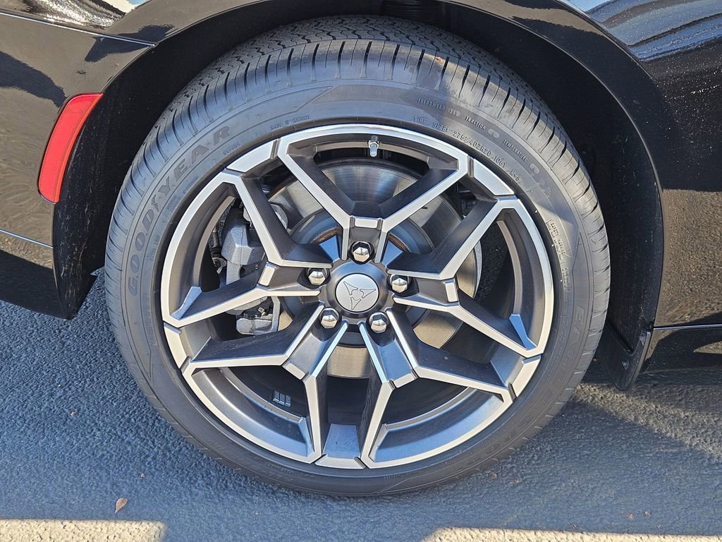 Certified 2026 Dodge Charger R/T Scat Pack image 32