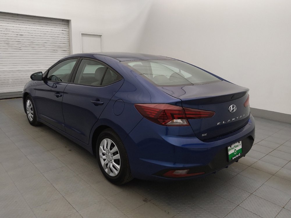 Used 2019 Hyundai Elantra SE image 5