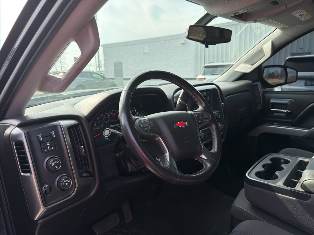 Used 2018 Chevrolet Silverado 1500 LT w/ All Star Edition image 12