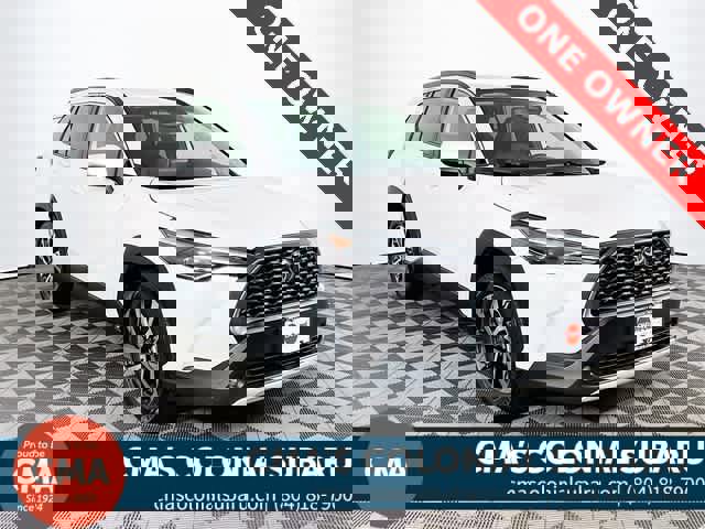 Used 2024 Toyota Corolla Cross XLE
