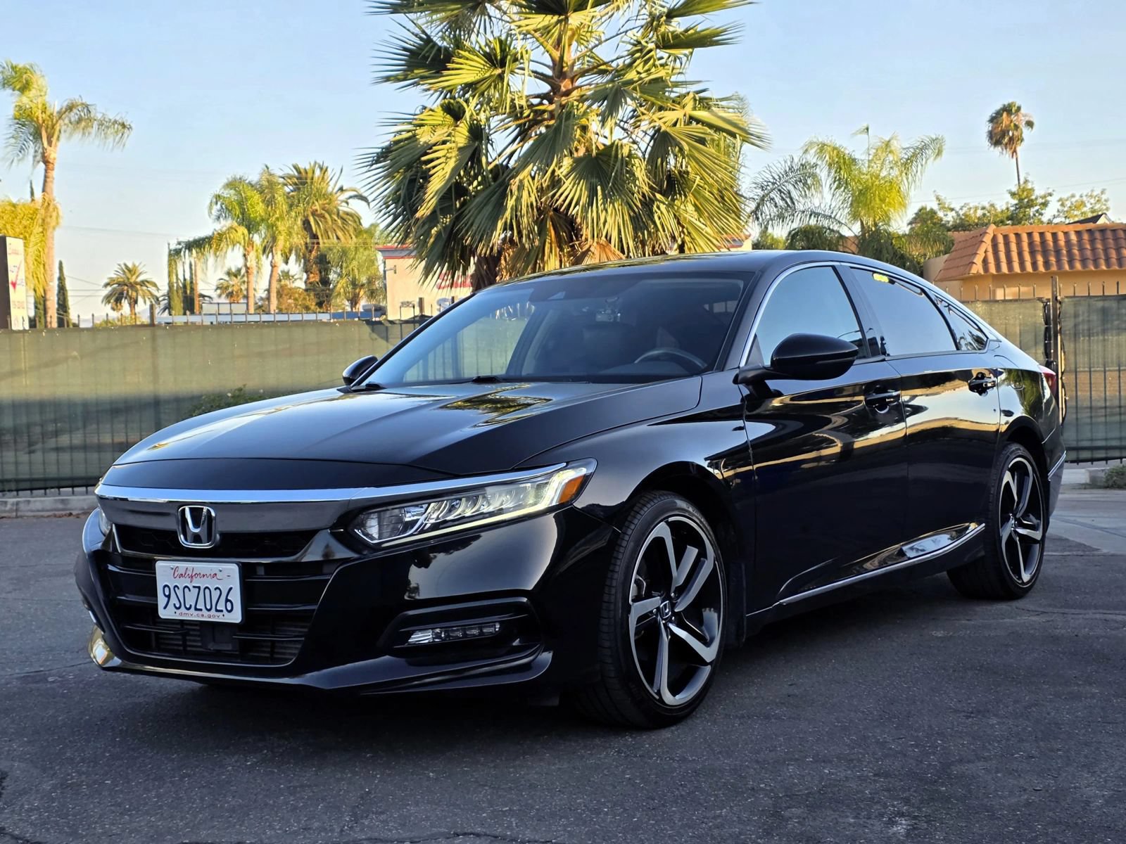 Used 2018 Honda Accord EX-L
