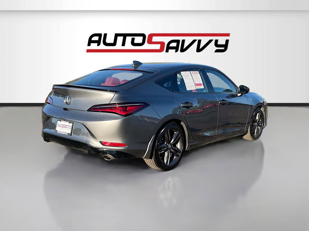 Used 2025 Acura Integra A-Spec FWD image 7