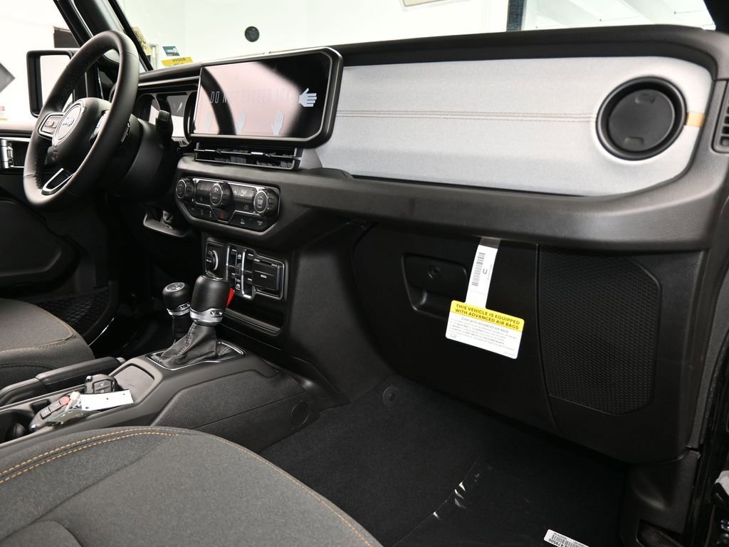 New 2026 Jeep Wrangler Sport S image 40