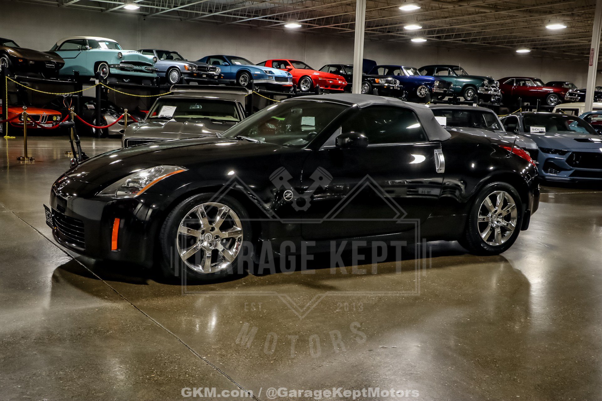 Used 2004 Nissan 350Z Touring RWD image 12