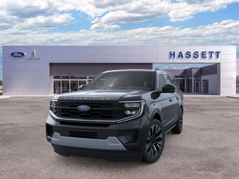 New 2025 Ford Expedition Max Platinum w/ Driver's Package AWD/4WD image 2