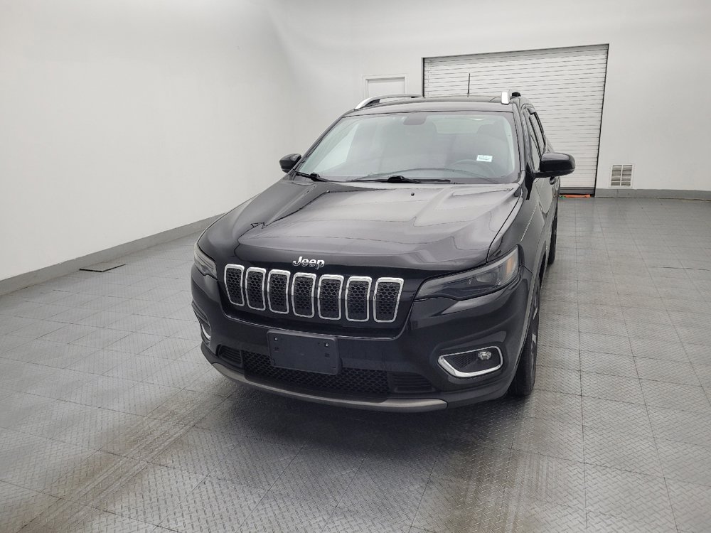 Used 2019 Jeep Cherokee Limited image 15
