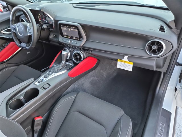 Used 2024 Chevrolet Camaro LT w/ Redline Edition image 19