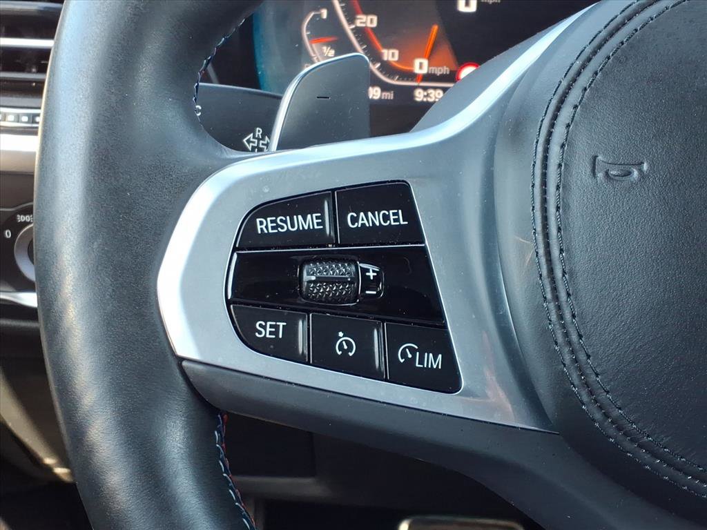 Used 2023 BMW X4 M40i AWD/4WD image 16