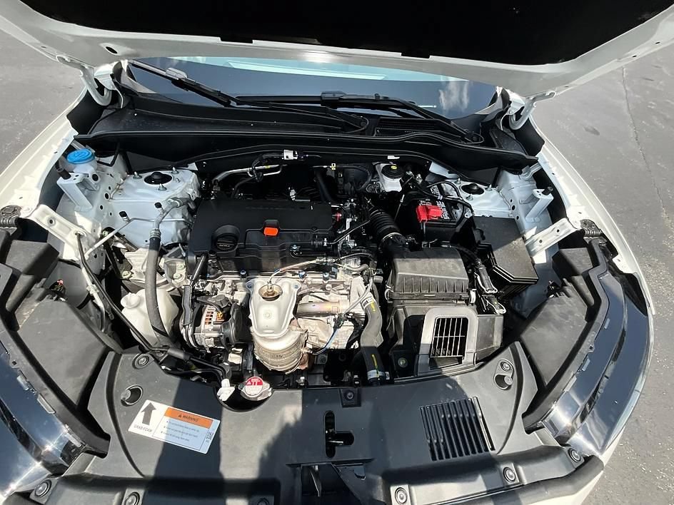 Used 2026 Honda HR-V Sport image 3