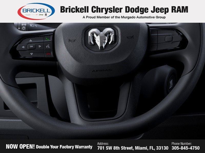 New 2026 RAM ProMaster 3500 FWD image 31