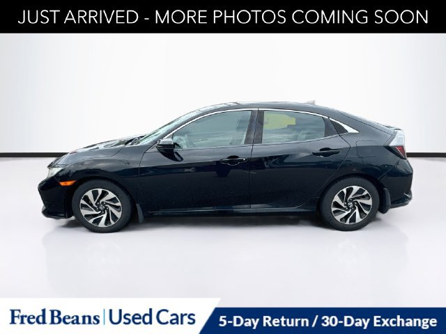 Used 2017 Honda Civic LX image 4