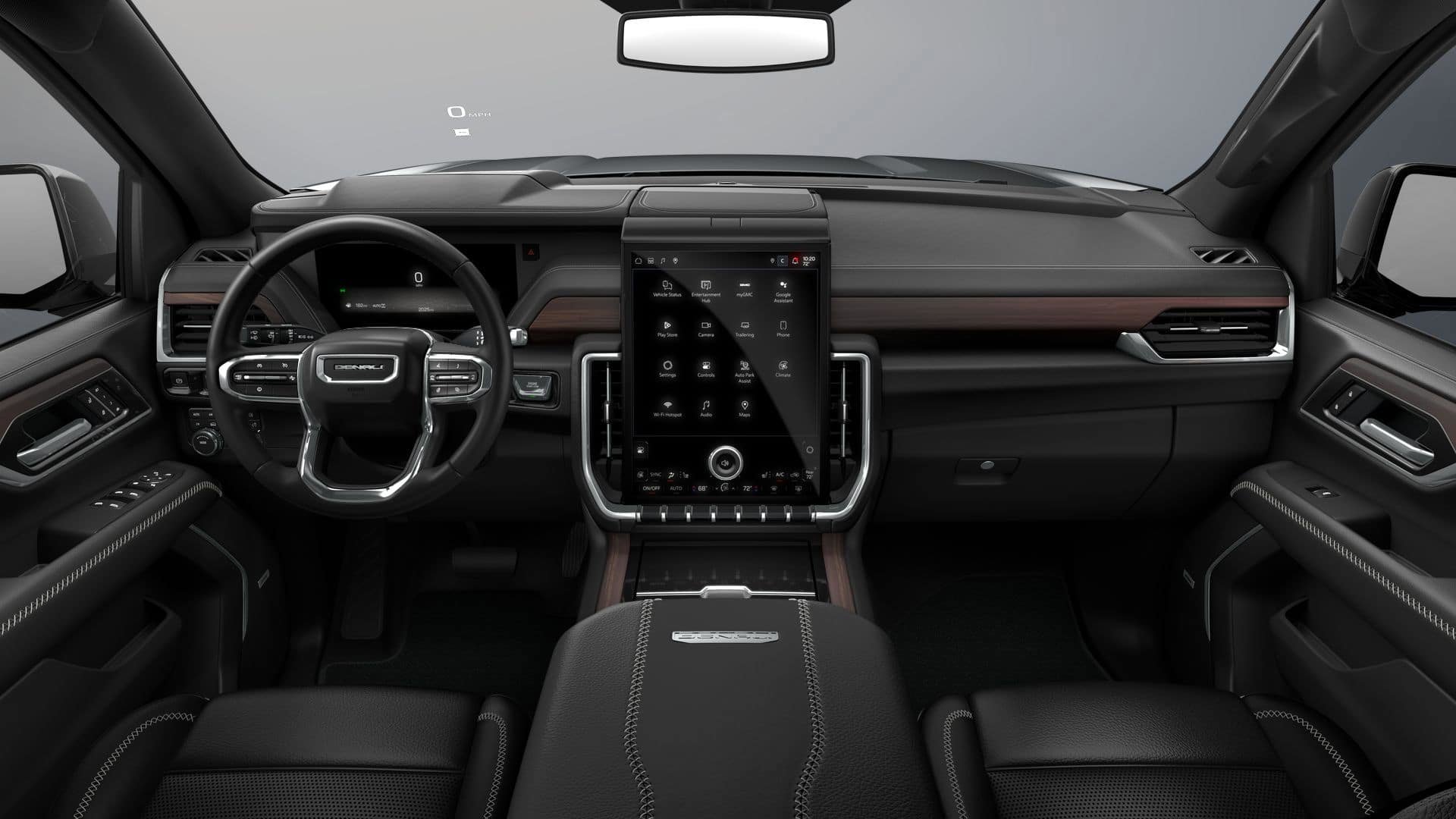 New 2026 GMC Yukon XL Denali w/ Sun & Power Step Package image 37