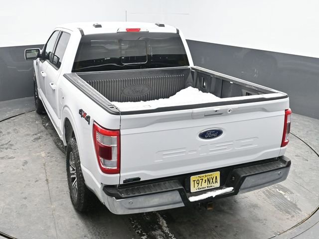 Used 2021 Ford F150 Lariat w/ Equipment Group 501A Mid image 28