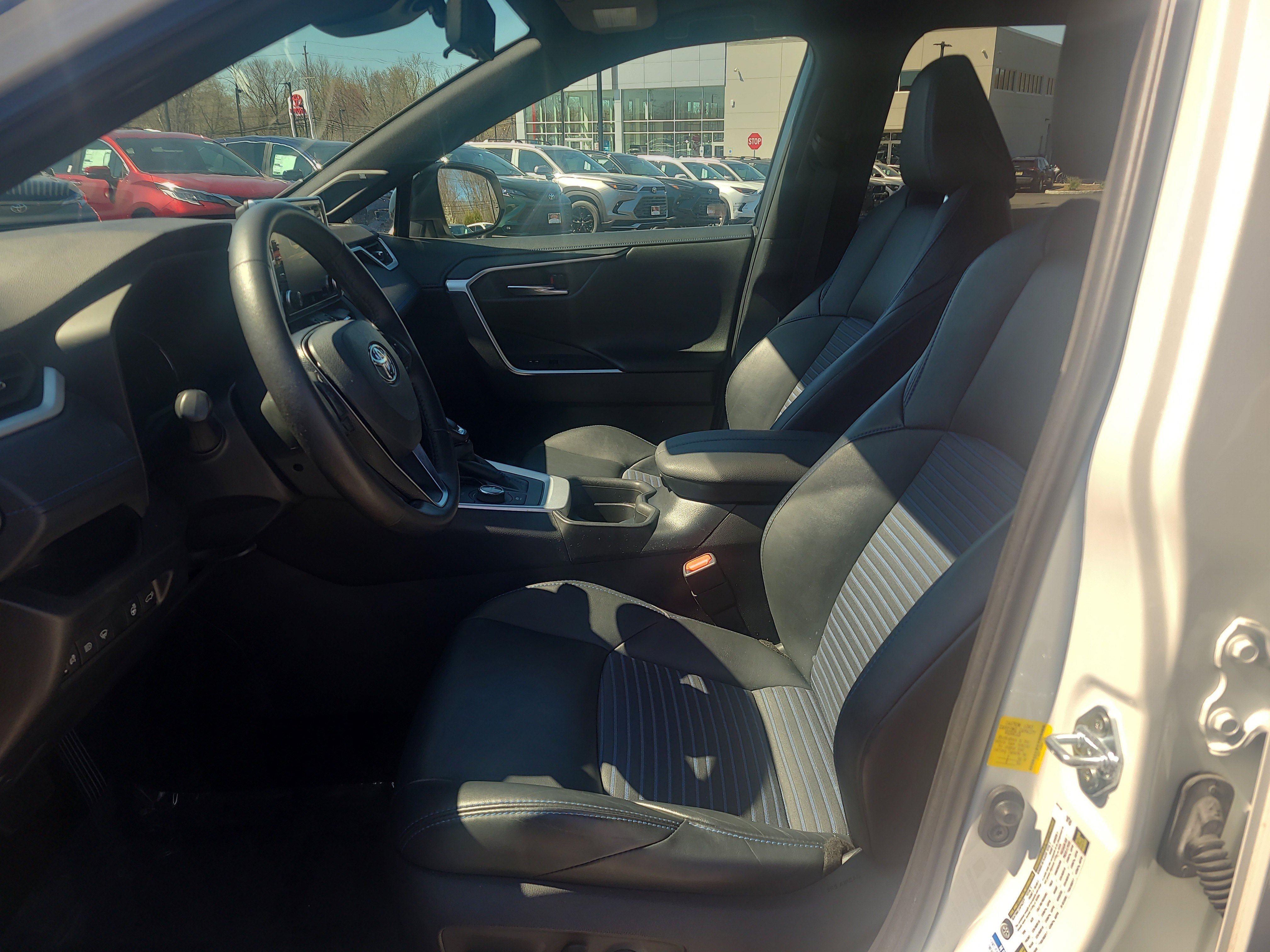 Certified 2021 Toyota RAV4 XSE AWD/4WD image 16