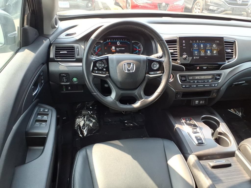 Used 2022 Honda Pilot EX-L image 8
