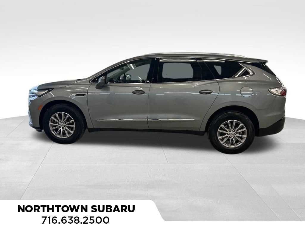 Used 2023 Buick Enclave Premium AWD/4WD image 6