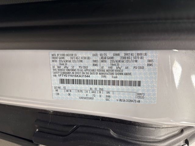 New 2025 Ford Transit 150 Low Roof image 33