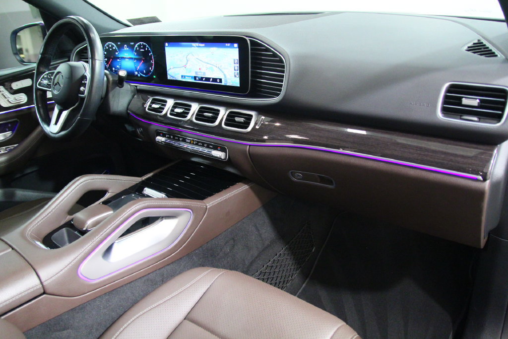 Certified 2021 Mercedes-Benz GLE 350 4MATIC image 22