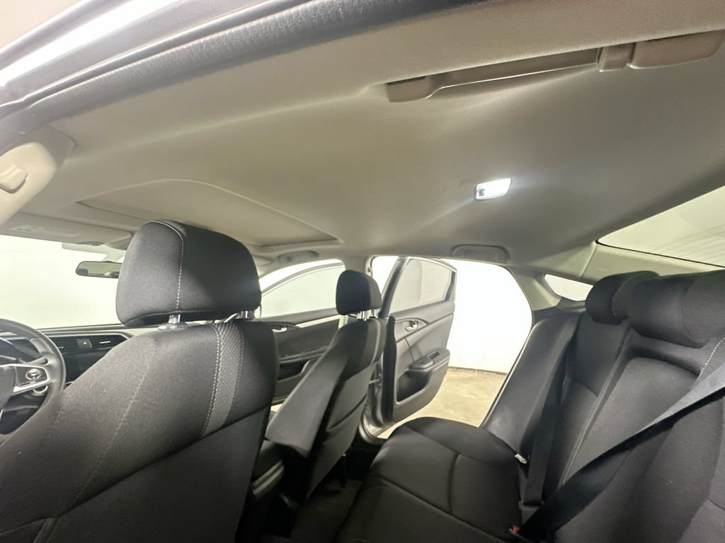 Used 2018 Honda Civic EX image 15
