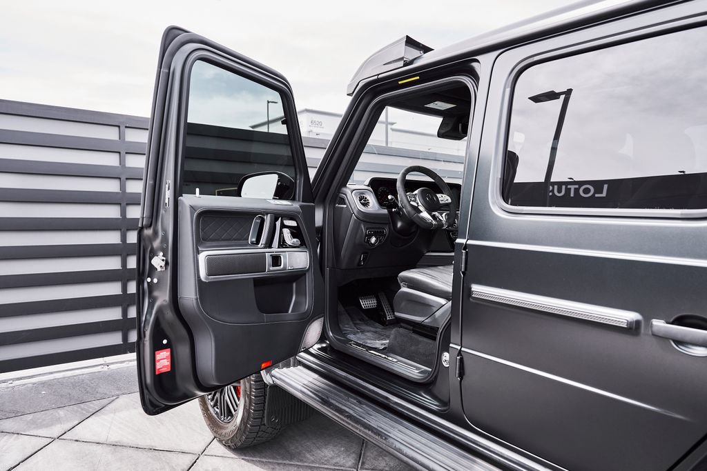 Used 2023 Mercedes-Benz G 63 AMG Squared image 31