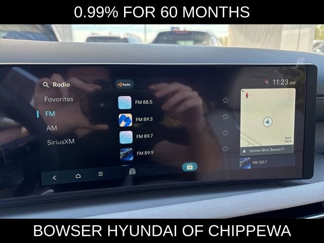 New 2026 Hyundai Tucson Limited image 8