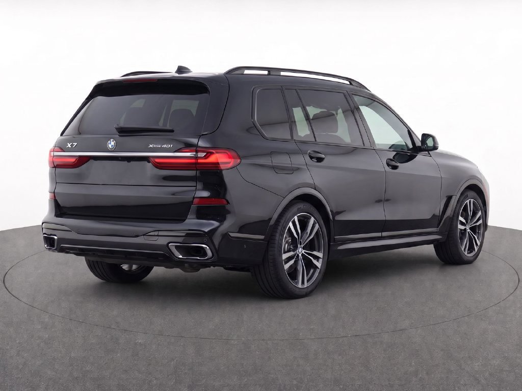 Certified 2024 BMW X7 xDrive40i w/ Executive Package AWD/4WD image 6