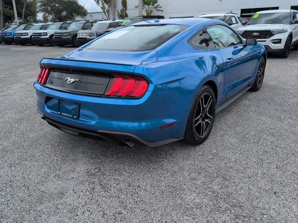 Used 2019 Ford Mustang Coupe w/ Equipment Group 101A RWD image 3