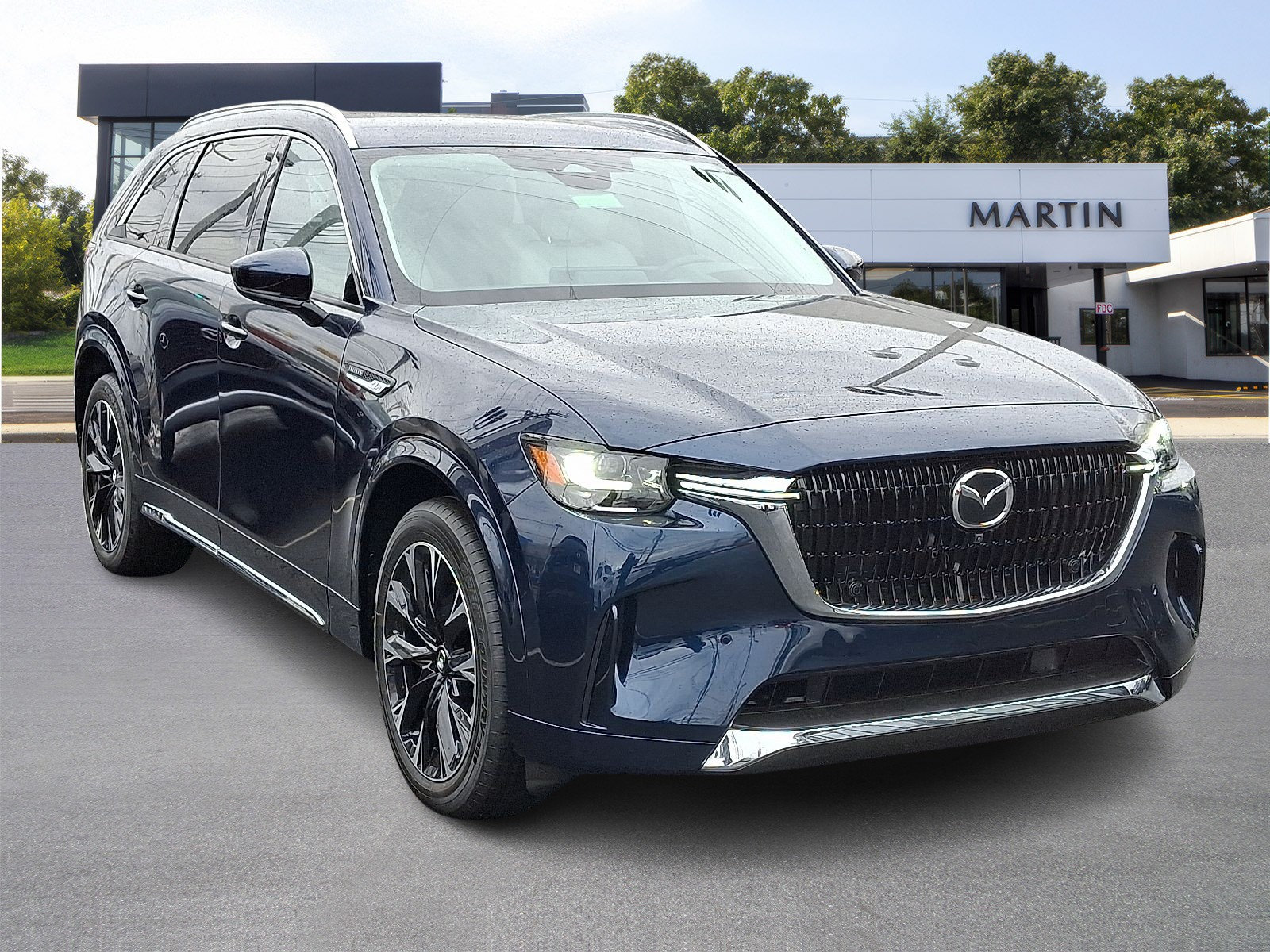 New 2025 MAZDA CX-90 3.3 Turbo S w/ Premium Plus AWD/4WD image 1