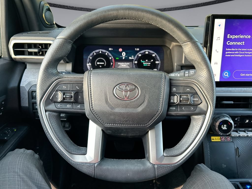 Certified 2025 Toyota 4Runner Platinum AWD/4WD image 14