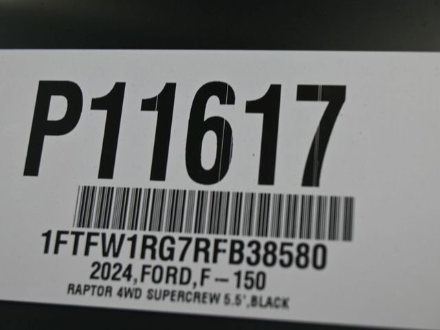 Used 2024 Ford F150 Raptor image 31