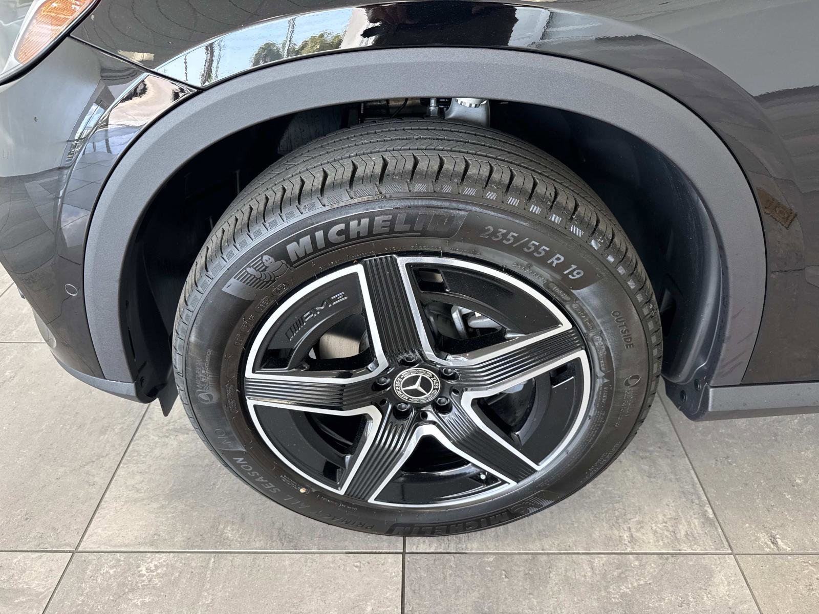 New 2026 Mercedes-Benz GLC 300 4MATIC image 10