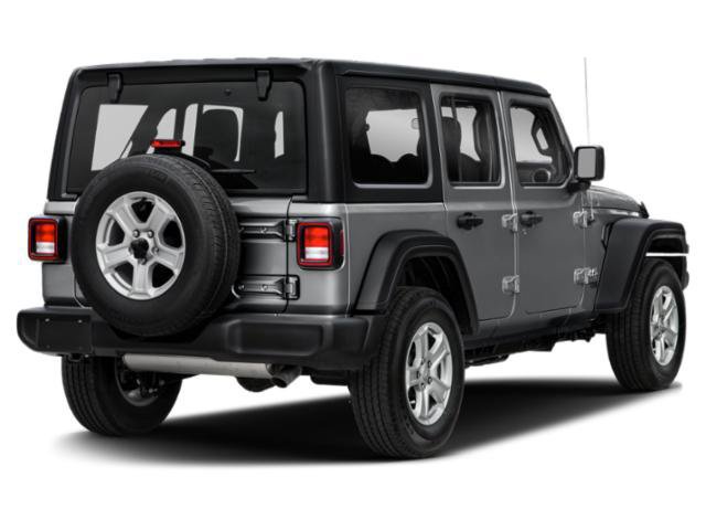 Used 2020 Jeep Wrangler Unlimited Sport S AWD/4WD image 5