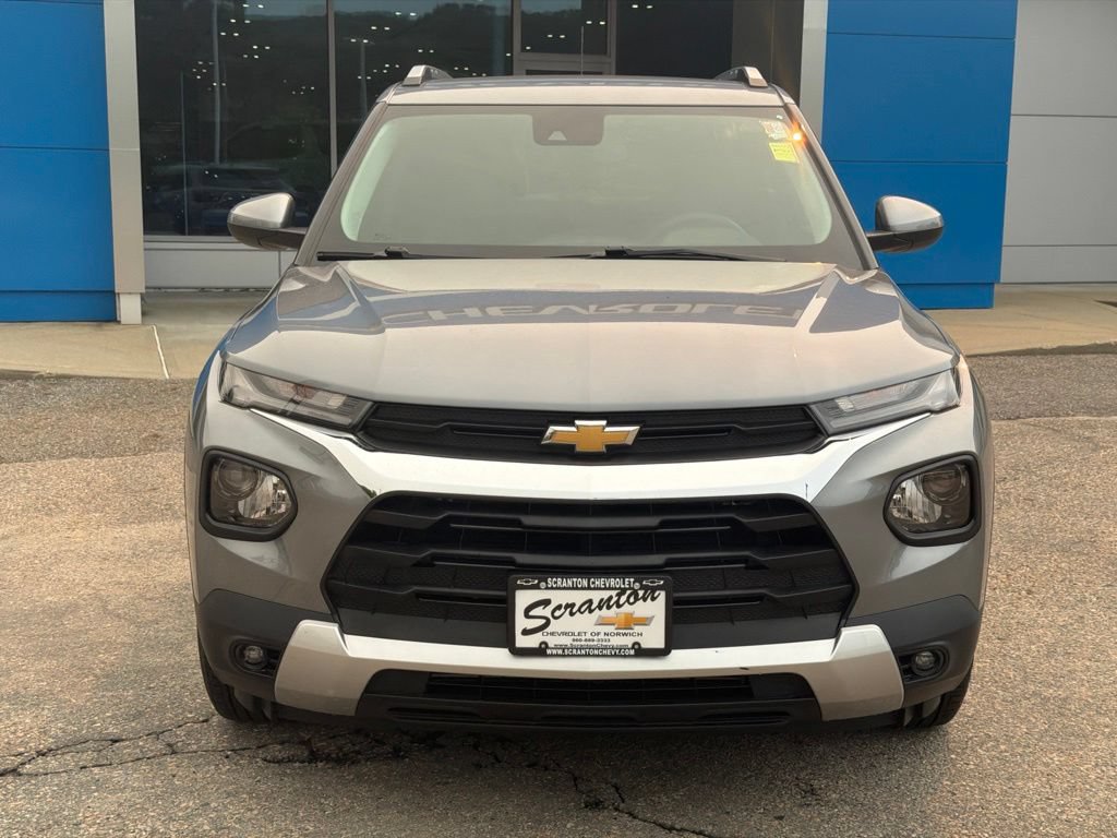 Certified 2023 Chevrolet TrailBlazer LT FWD image 11