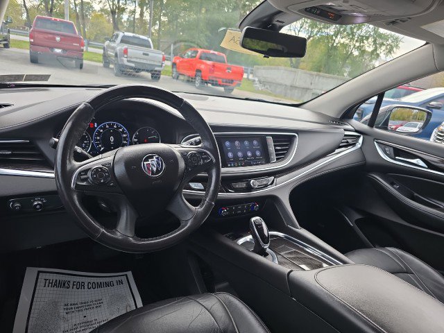 Used 2021 Buick Enclave Avenir w/ Avenir Technology Package image 37